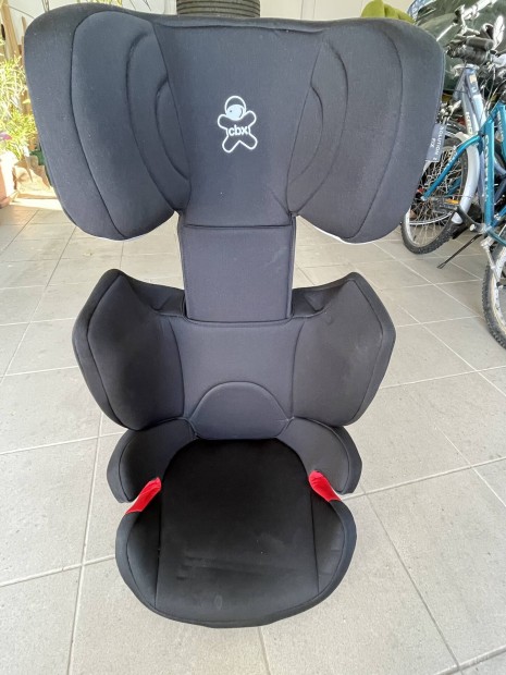 cbx cybex isofix gyerekls 15-36kg