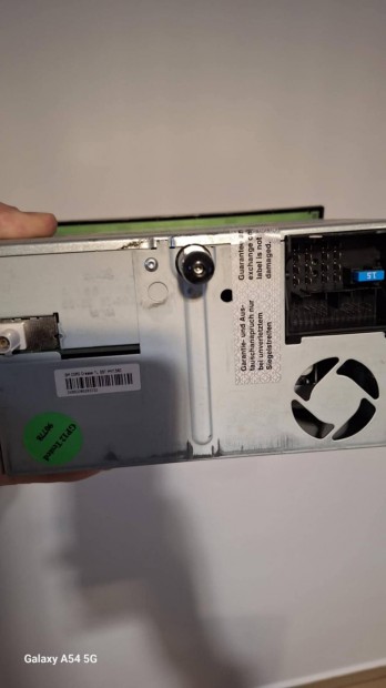 cd 30 eredeti opel rdi