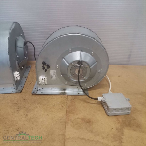 Centrifugal Ventilator Elado