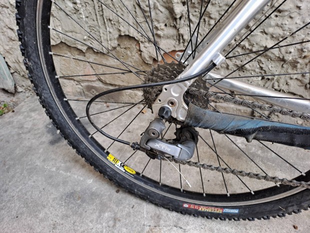 chaka monti xt-xtr