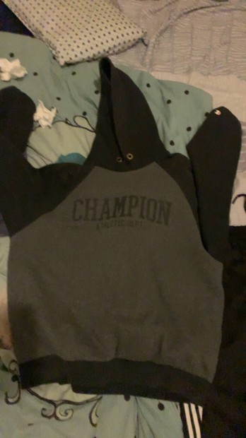 champion pulcsi