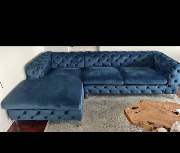 chesterfield kanapé eladó