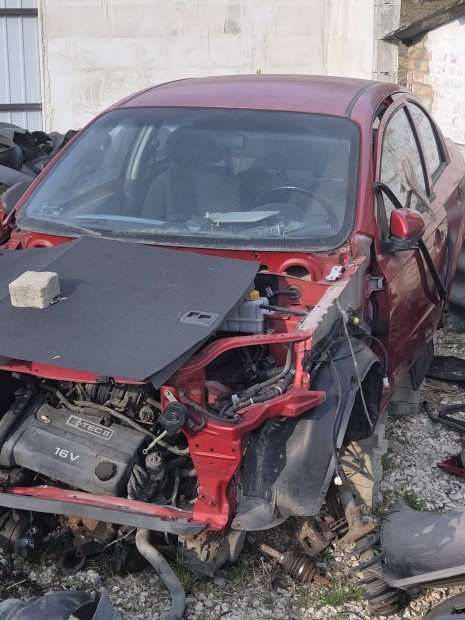 chevrolet aveo 1.4 bontott alkatr�szek