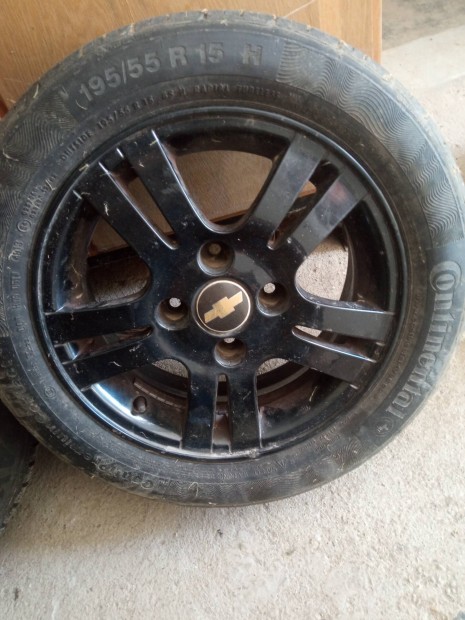 chevrolet kerék eladó