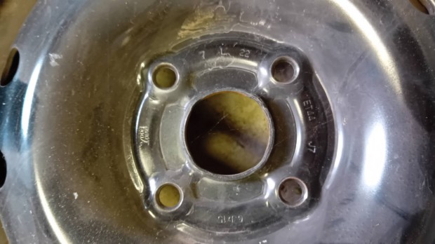 chevrolet lacetti lemezfelni