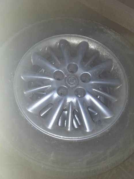 chrysler 16 kerekek
