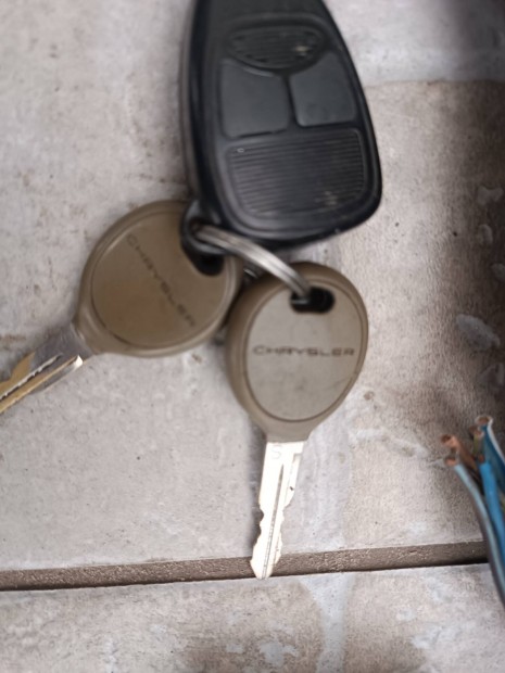 chrysler Voyager 2.8CRD (2005) Motorvezrl egysg elad  