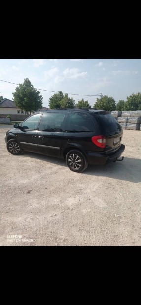 chrysler voyager 2.5 dizel szinte ingyen elvihető