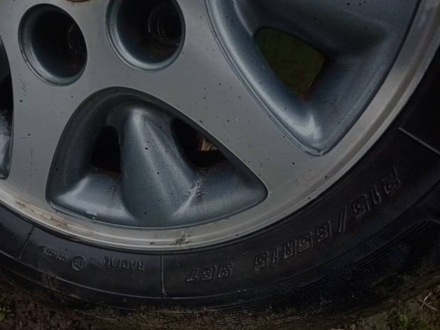chrysler voyager kerekek