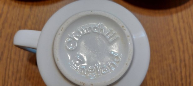 churchill angol porcelán készlet