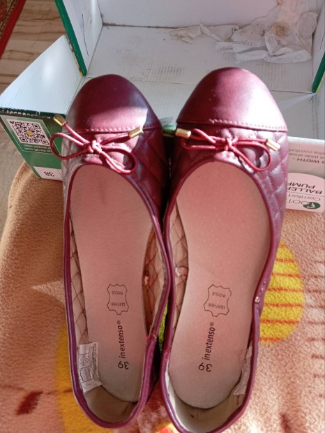 cip,balerina(39))eredeti br, j.meret miatt