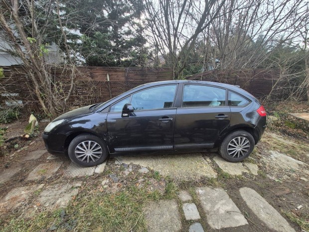 citoen c4 1.6 benzin