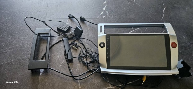 citroen C4 android multimédia