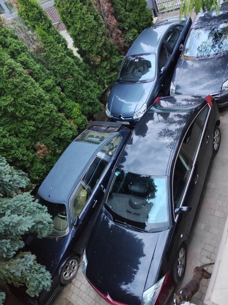 citroen C6 alkatrszek eladk 
