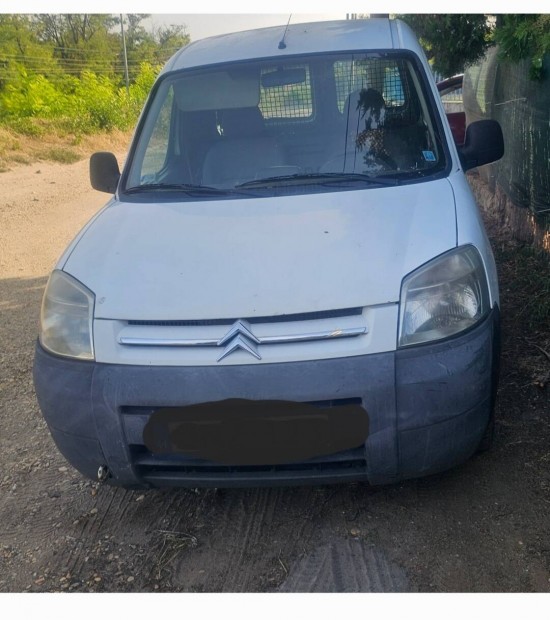 citroen berlingo, Peugeot partner 1.9 d motor