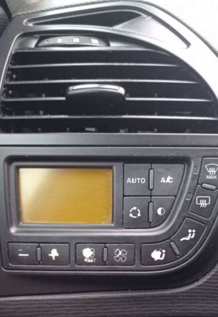citroen c4 picasso klima