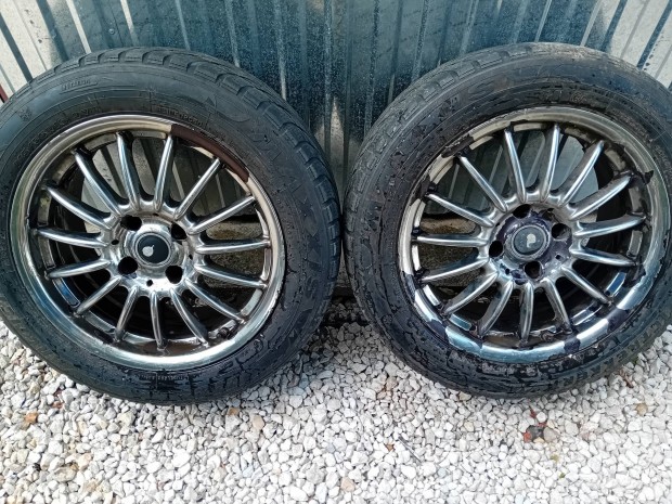 citroen c5 4x108 osztókőr 16 colos alufelni garnitúra
