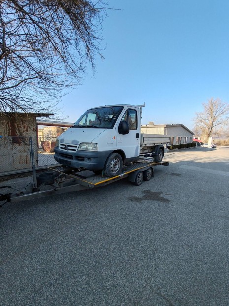 citroen jumper 2.2 4hy alkatrszek 