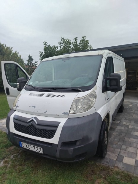 citroen jumper III