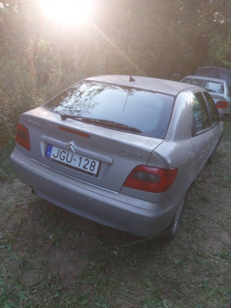 citroen xsara bontdik