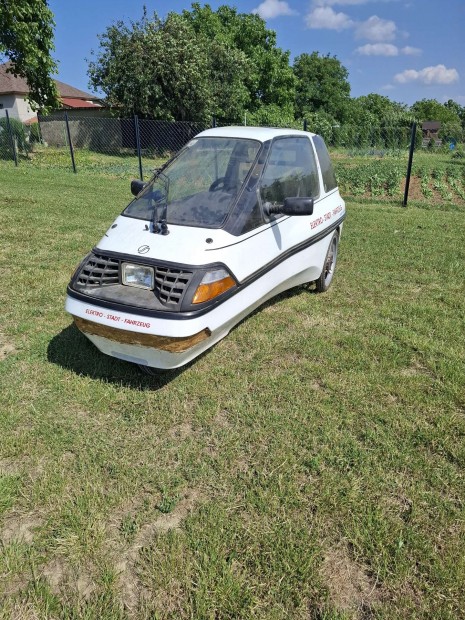 citycom elektromos kisauto
