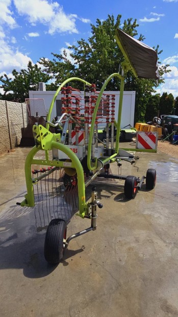 claas Liner 420 Tandem Rendsodró
