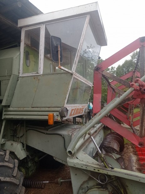 claas Merktor 