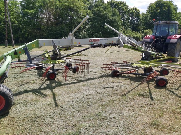 claas Rendsodró Rendkezelö Rendképzö claas