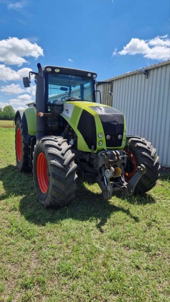 claas axion 820 