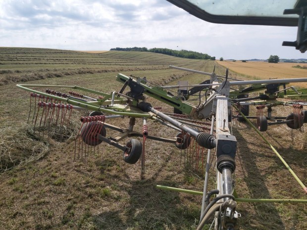claas liner Rendsodró Rendképzö Rendkezelö