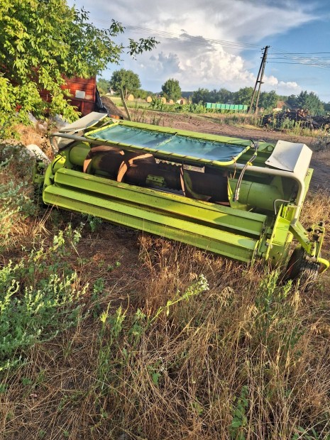 claas rendfelszed
