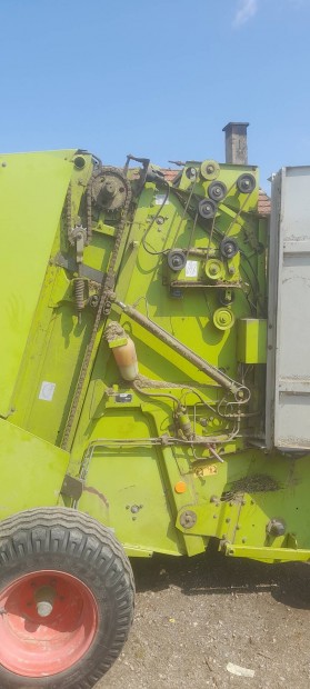 claas rollant 66 os balazo 