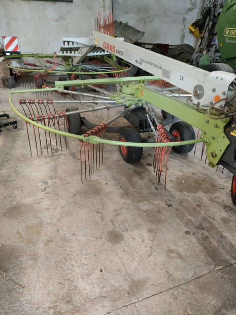 claas twin 750 rendsodr