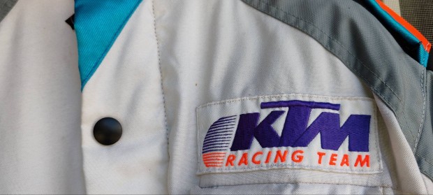 clover Ktm protektoros motoroskabát postai utánvéttel is
