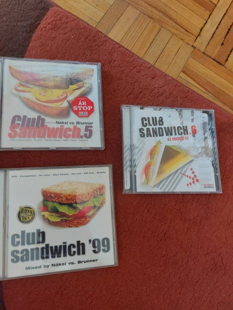 club sandwich 5.6.99