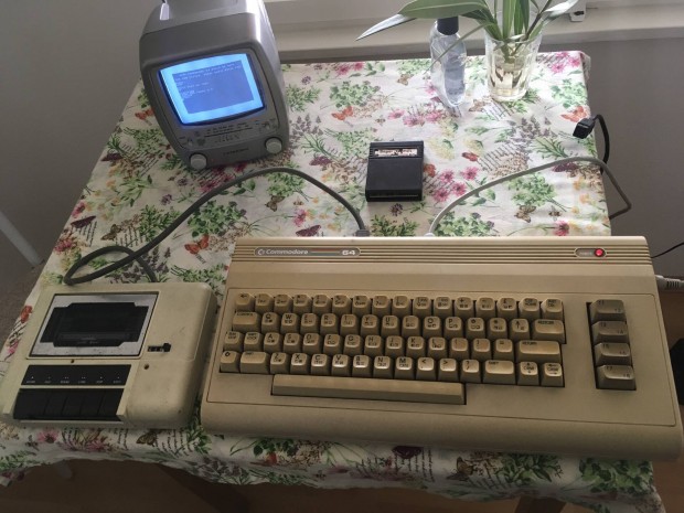 commodore 64