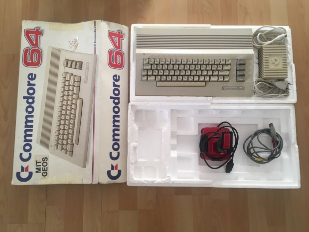 commodore 64