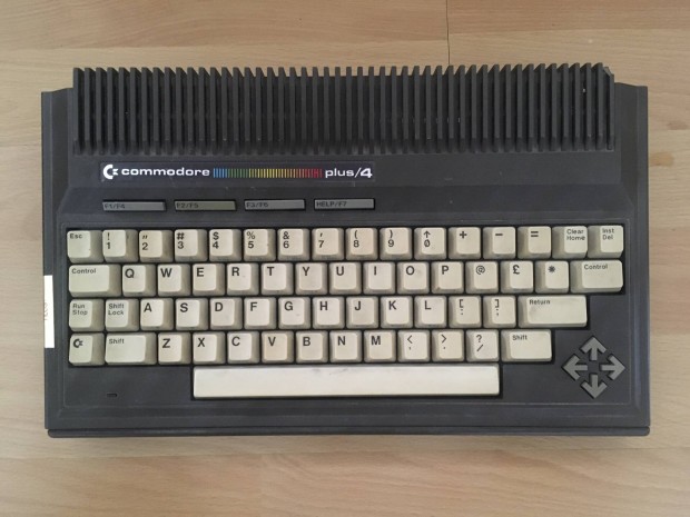 commodore plus/4 ic-k nlkl