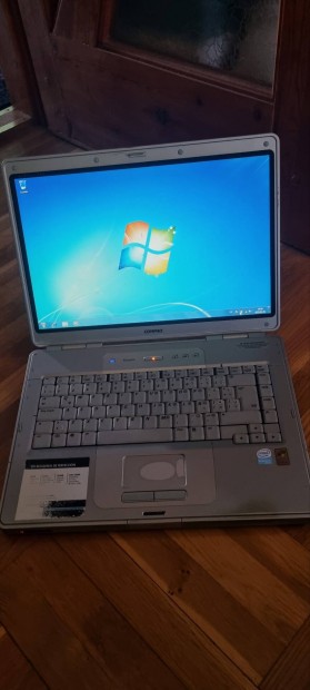 compaq laptop, Intel 1.6 ghz 2gb ram, 60 gb hdd