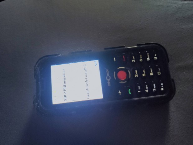 concrde strapa telefon eladó