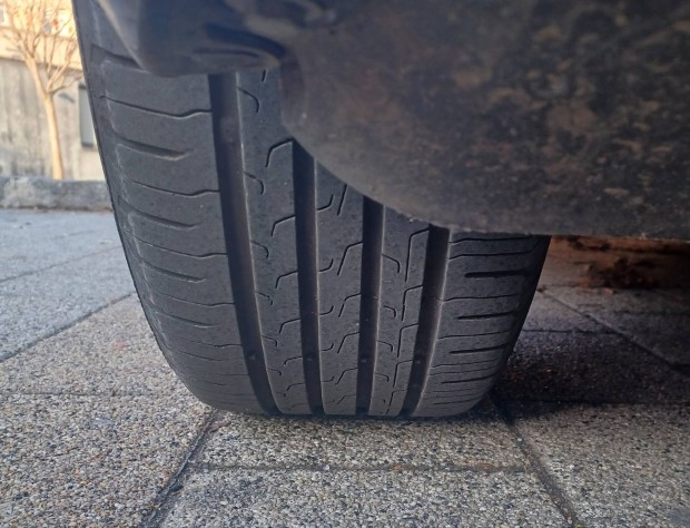 conti 195 55 R16 os j� �llapot� ny�ri garn.