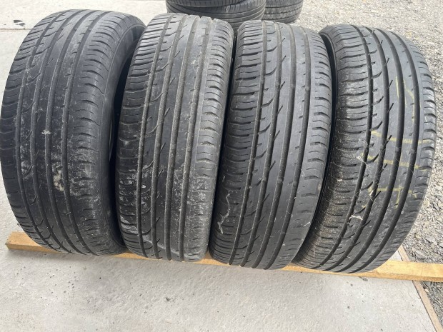 continental 215 55 R18 4db nyárigumi