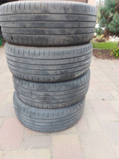 continental 215 55 r17