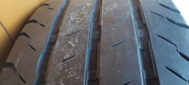 continental 215/75 R16C , fiat ducato