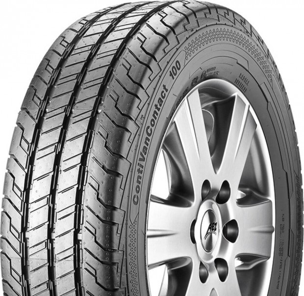 continental 215/75 R16C , fiat ducato