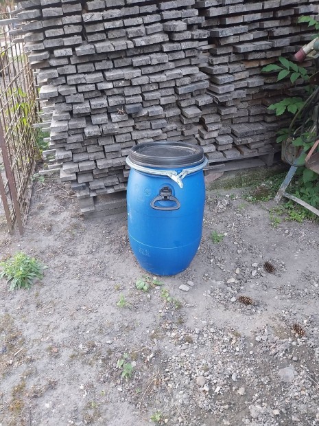 csattos kishordó 60literes
