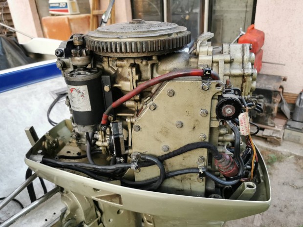 csnakmotor Evinrude 70LE
