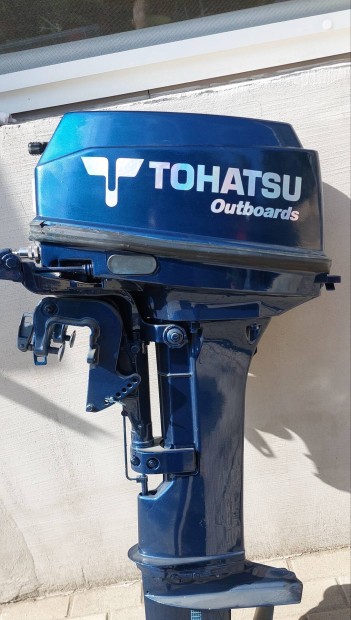 csónakmotor tohatsu 9.9/15