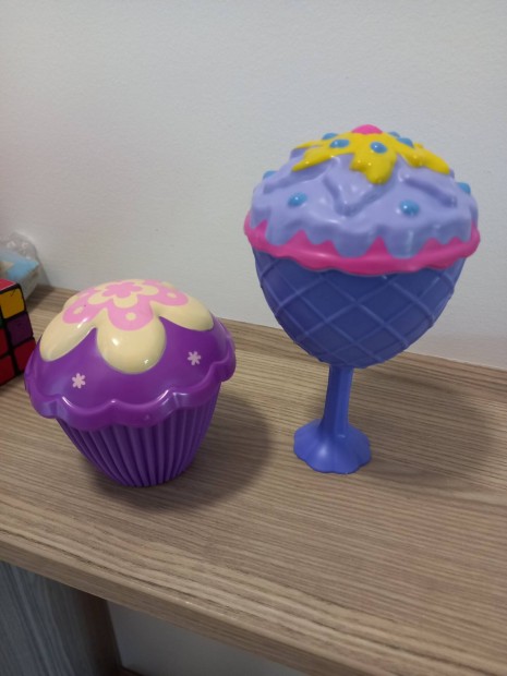 cupcake süti baba 2 db
