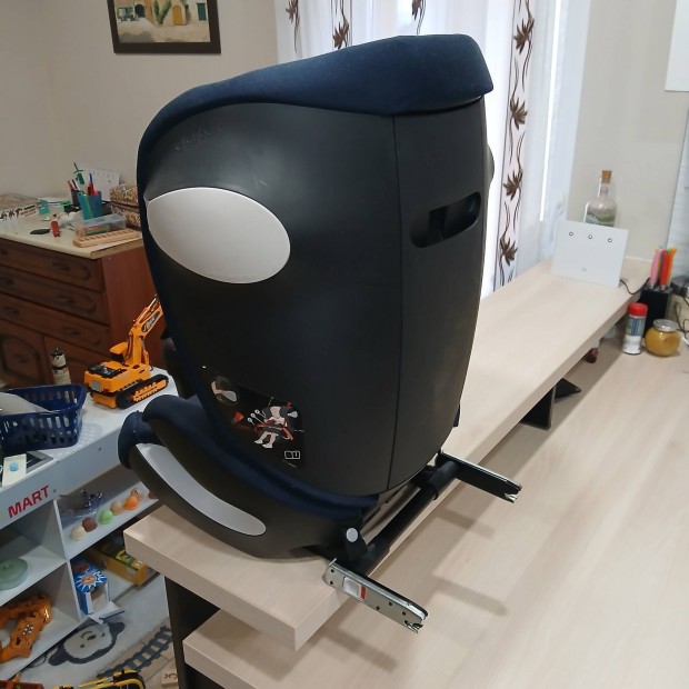 cybex isofix gyerekls 